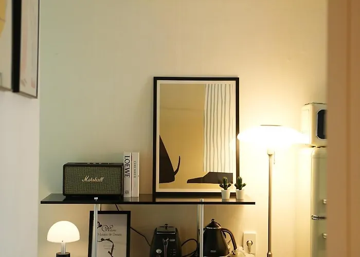 Maison De Dosan アパート